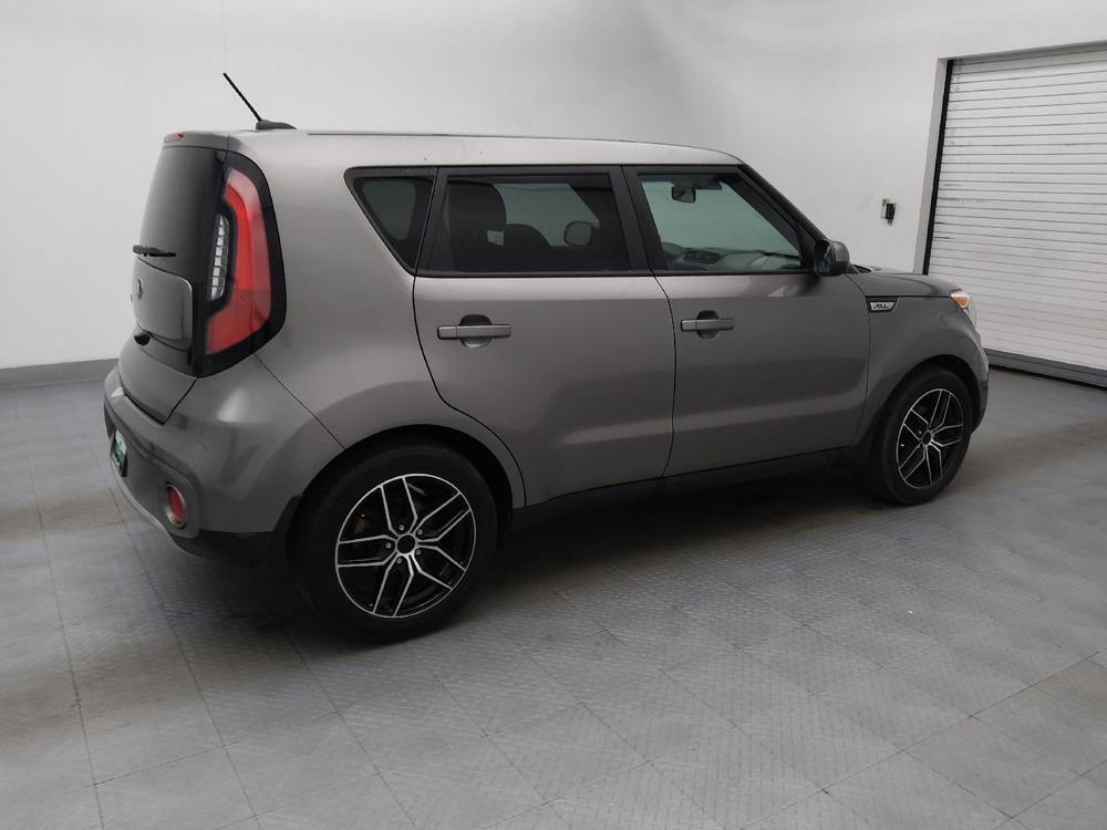 used 2018 Kia Soul car, priced at $14,095