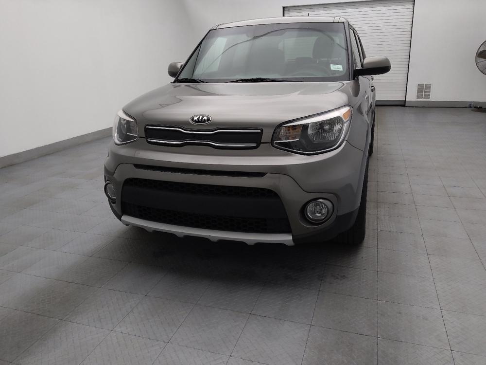 used 2018 Kia Soul car, priced at $14,095