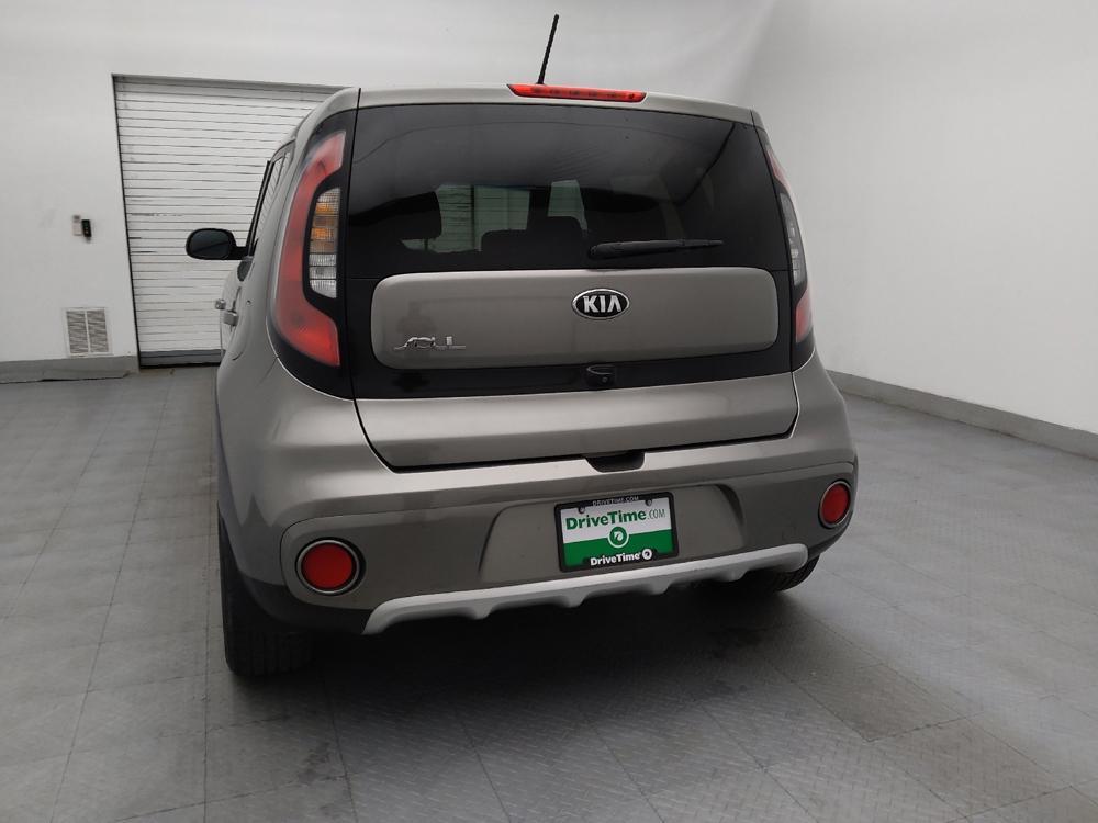 used 2018 Kia Soul car, priced at $14,095