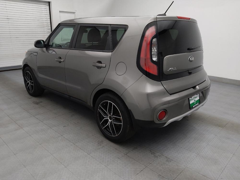 used 2018 Kia Soul car, priced at $14,095