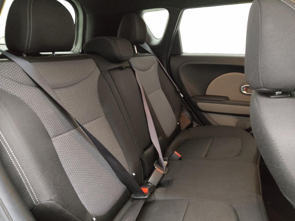 used 2018 Kia Soul car, priced at $14,095