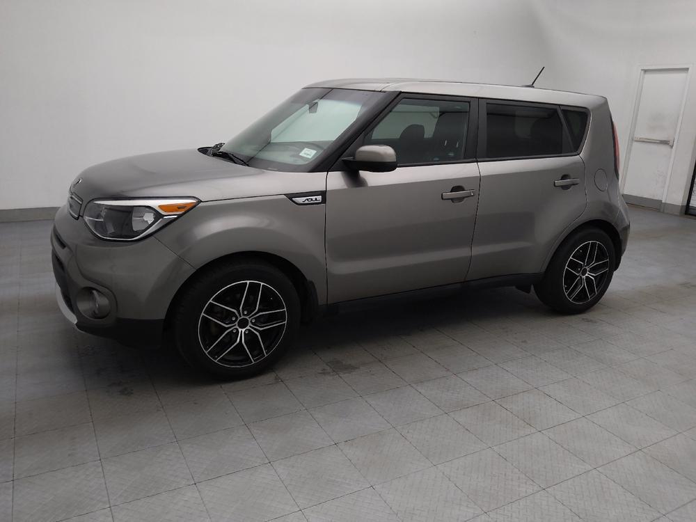 used 2018 Kia Soul car, priced at $14,095