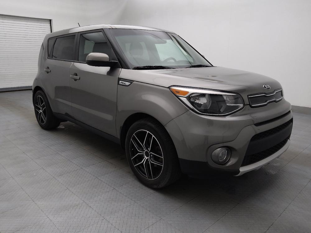 used 2018 Kia Soul car, priced at $14,095