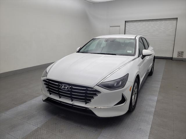 used 2020 Hyundai Sonata car, priced at $19,295