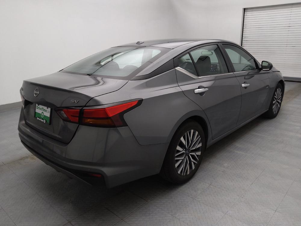 used 2024 Nissan Altima car, priced at $23,595