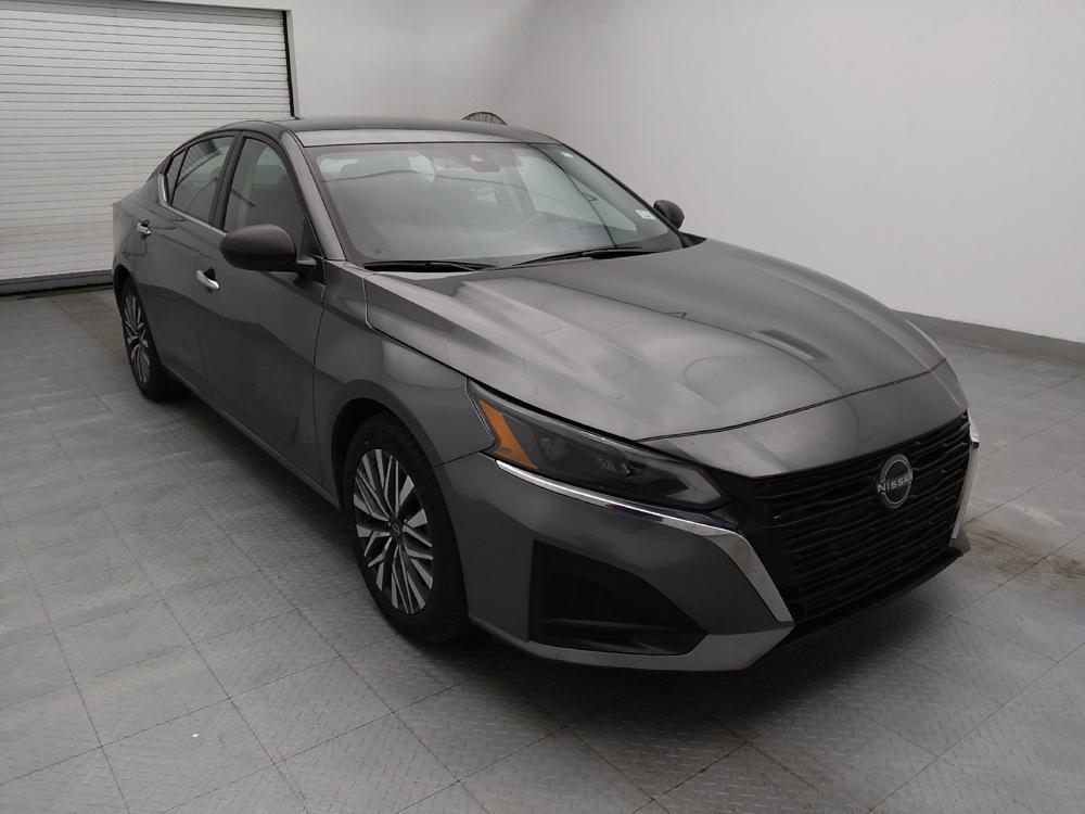 used 2024 Nissan Altima car, priced at $23,595