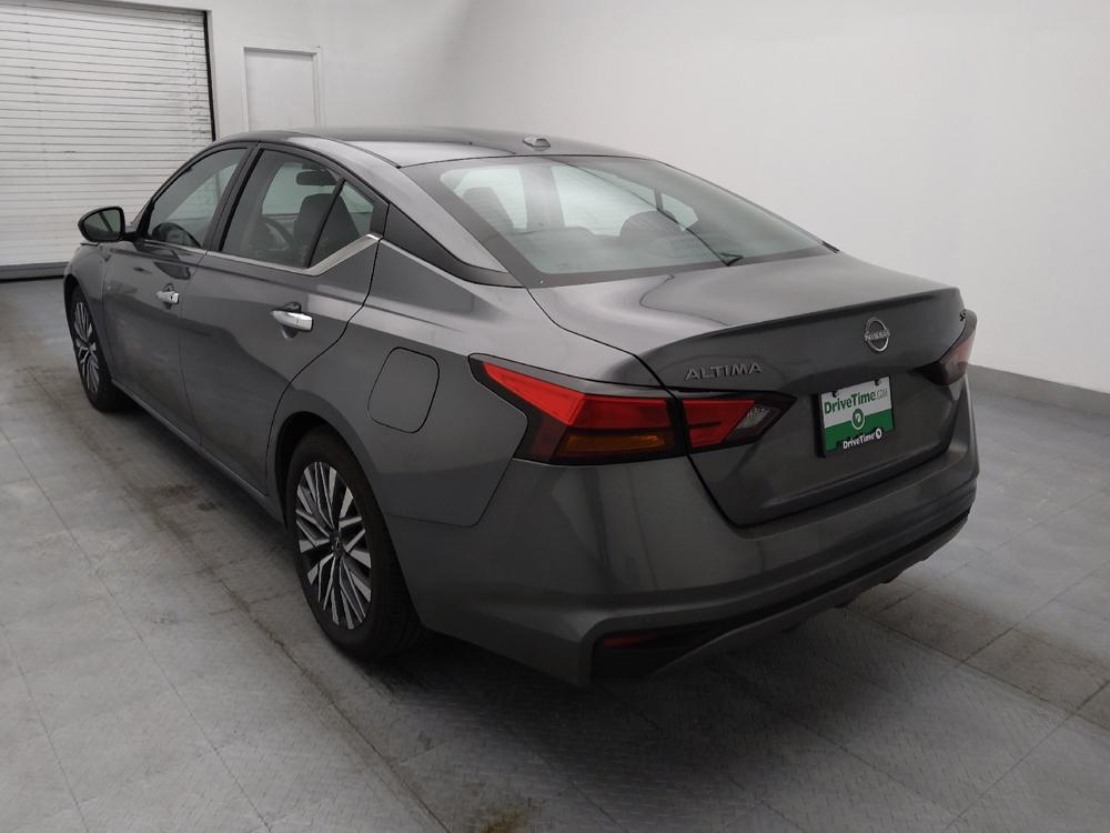 used 2024 Nissan Altima car, priced at $23,595