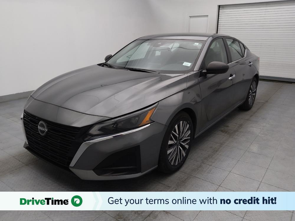 used 2024 Nissan Altima car, priced at $23,595
