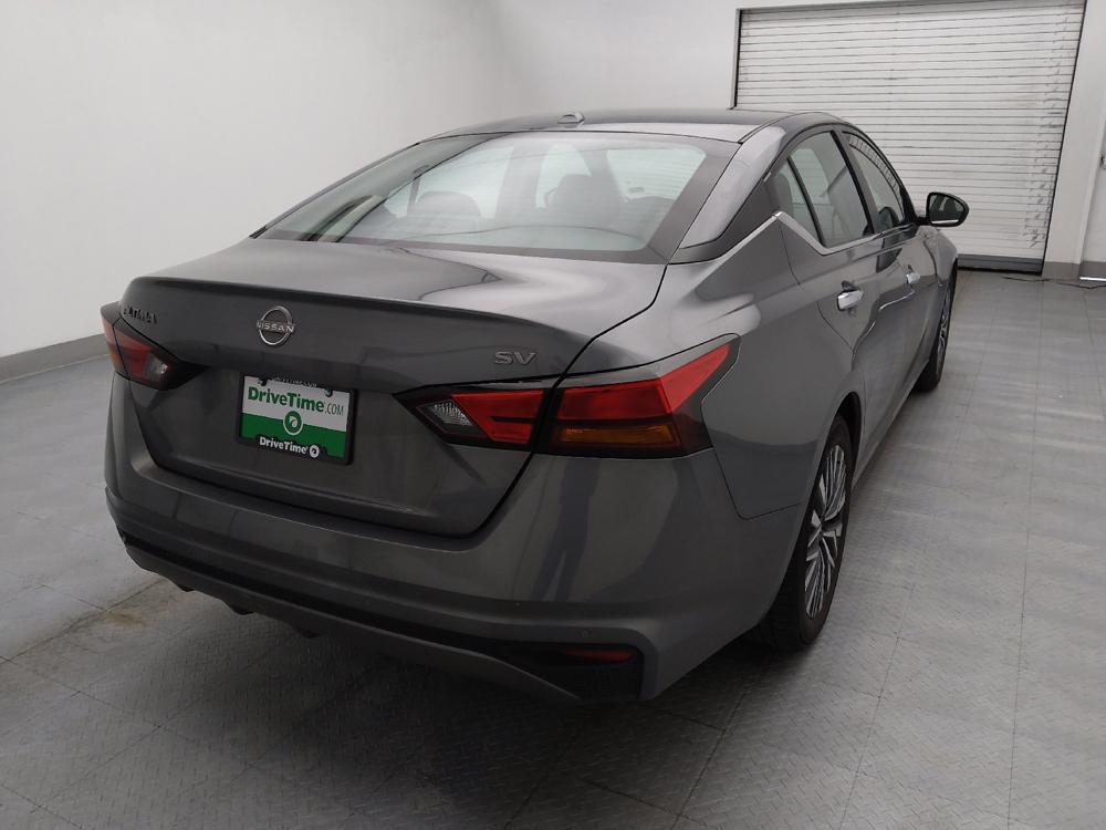 used 2024 Nissan Altima car, priced at $23,595
