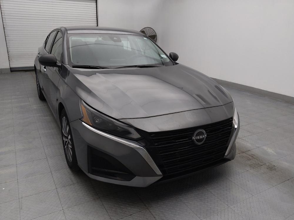 used 2024 Nissan Altima car, priced at $23,595