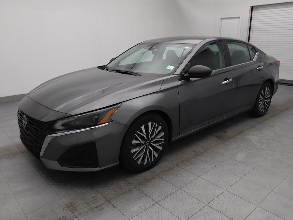 used 2024 Nissan Altima car, priced at $23,595