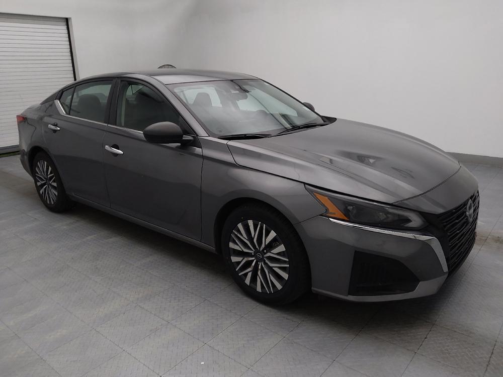 used 2024 Nissan Altima car, priced at $23,595