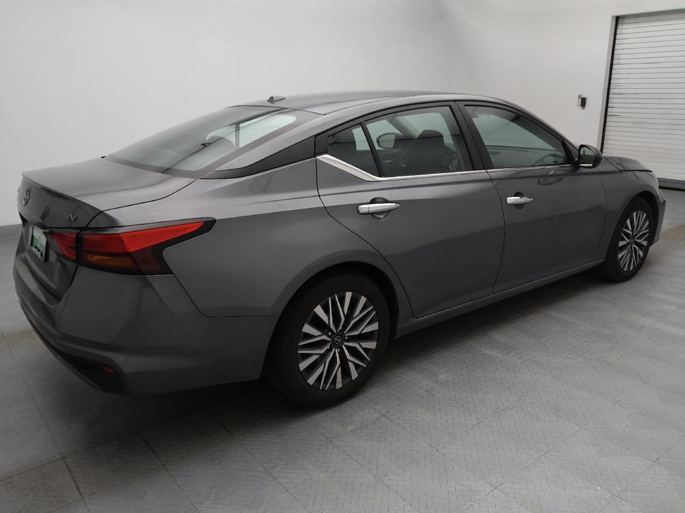 used 2024 Nissan Altima car, priced at $23,595