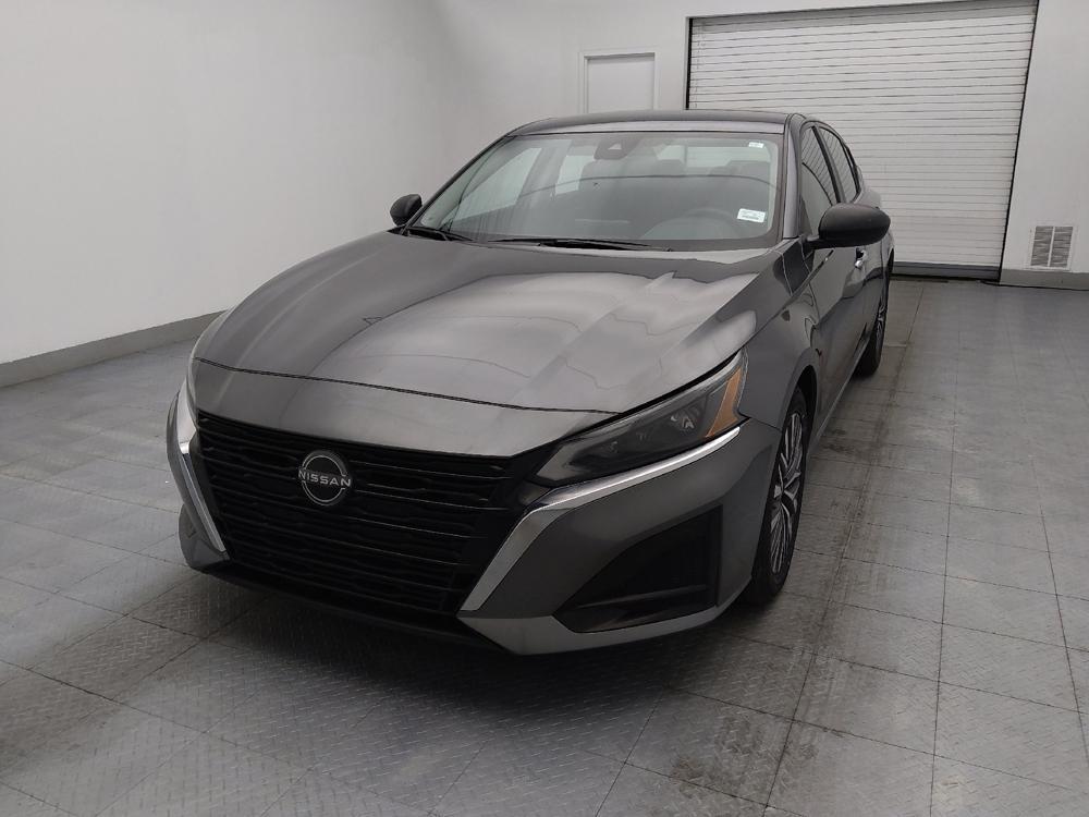 used 2024 Nissan Altima car, priced at $23,595