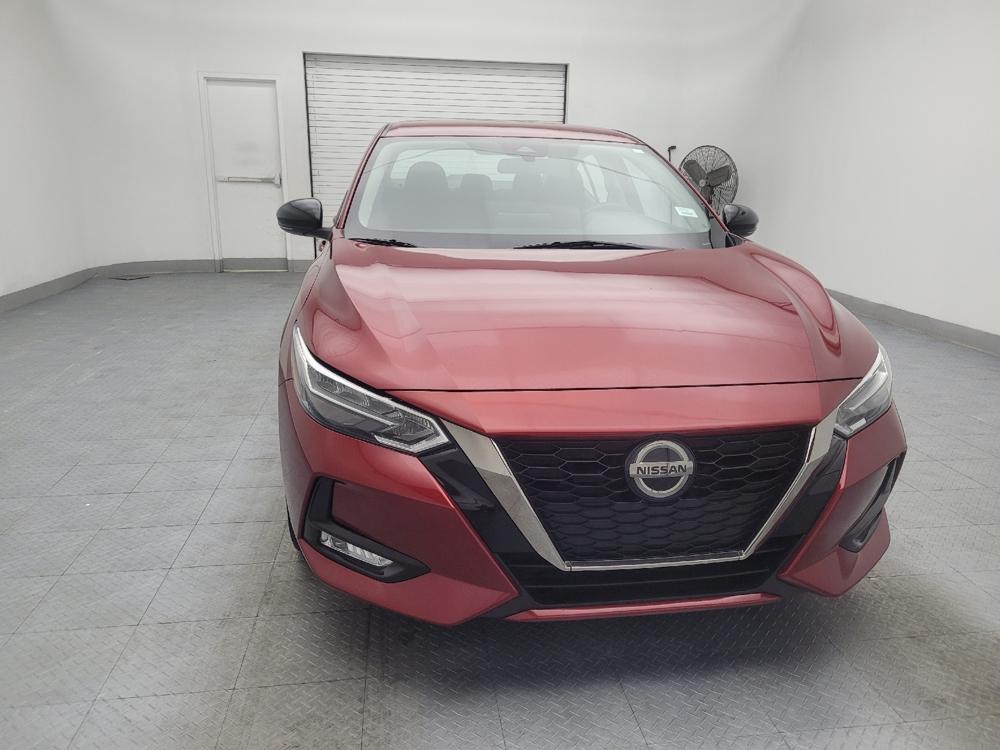 used 2021 Nissan Sentra car, priced at $20,095