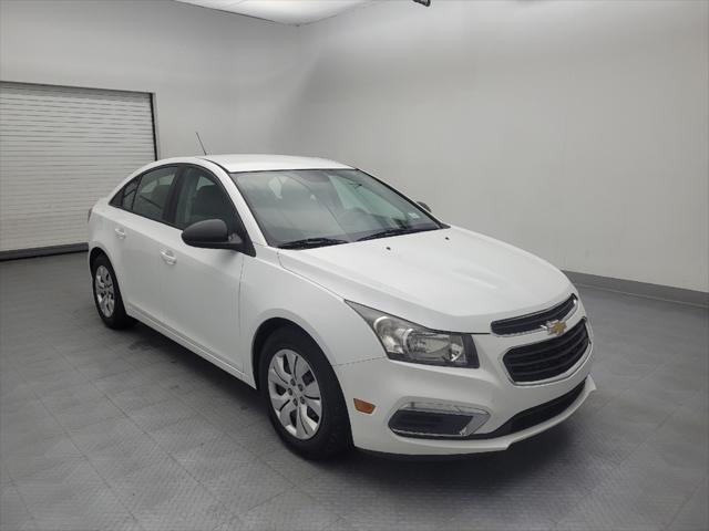 used 2016 Chevrolet Cruze Limited car, priced at $10,995