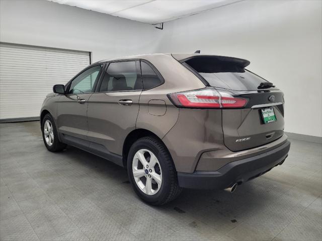 used 2019 Ford Edge car, priced at $19,695