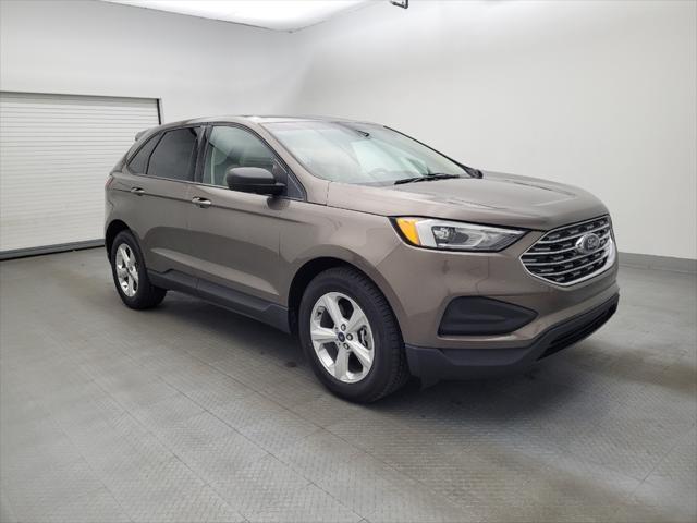 used 2019 Ford Edge car, priced at $19,695