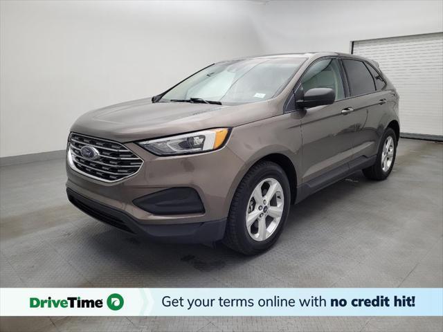 used 2019 Ford Edge car, priced at $19,695