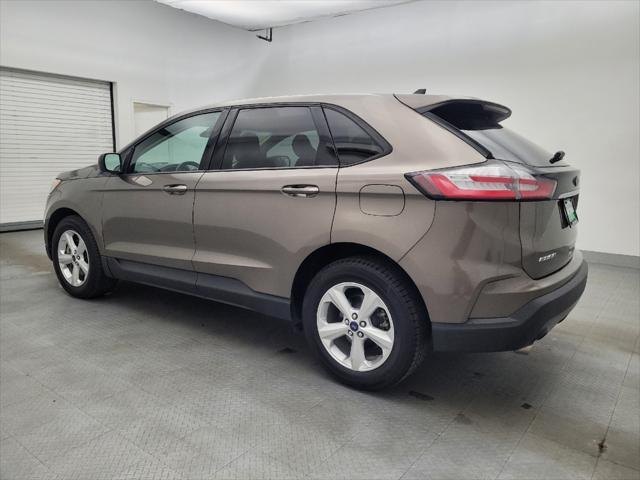 used 2019 Ford Edge car, priced at $19,695