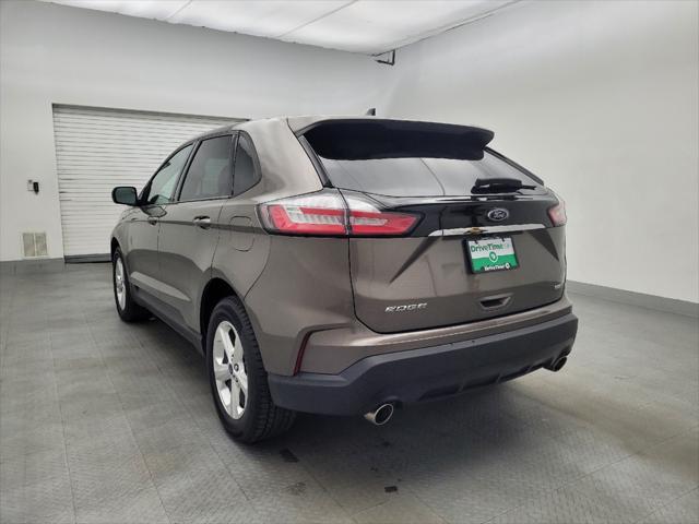 used 2019 Ford Edge car, priced at $19,695