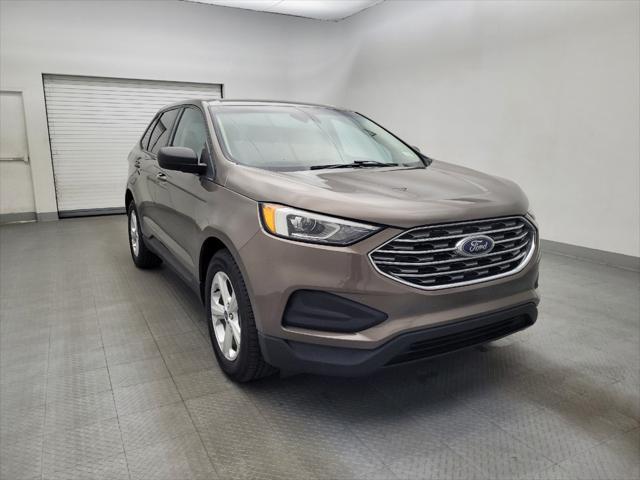 used 2019 Ford Edge car, priced at $19,695