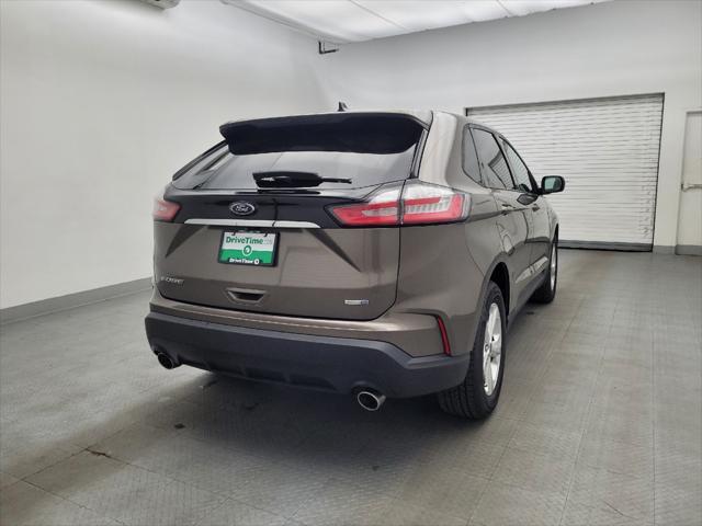 used 2019 Ford Edge car, priced at $19,695