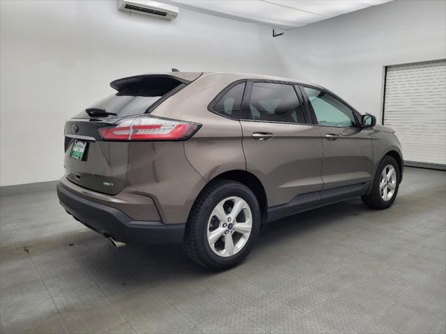 used 2019 Ford Edge car, priced at $19,695