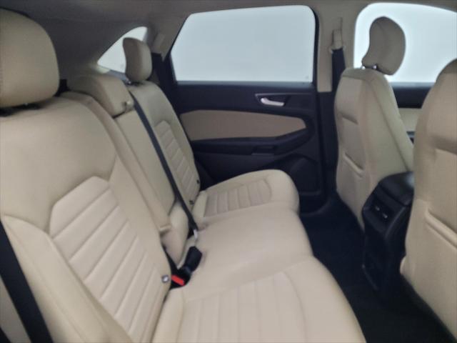 used 2019 Ford Edge car, priced at $19,695