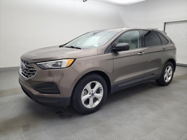 used 2019 Ford Edge car, priced at $19,695