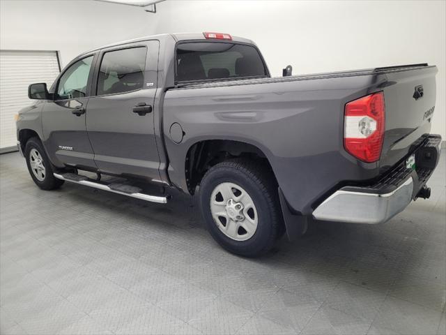 used 2016 Toyota Tundra car, priced at $30,595
