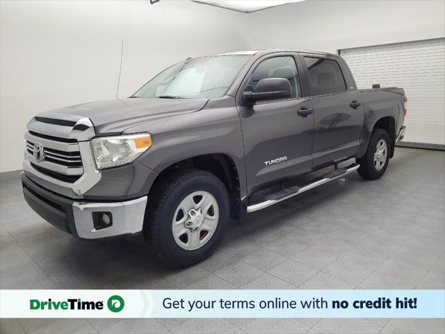 used 2016 Toyota Tundra car, priced at $30,595