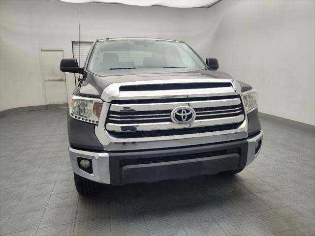 used 2016 Toyota Tundra car, priced at $30,595