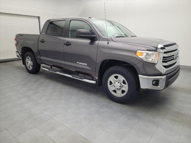 used 2016 Toyota Tundra car, priced at $30,595
