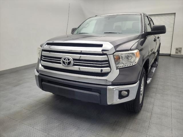 used 2016 Toyota Tundra car, priced at $30,595