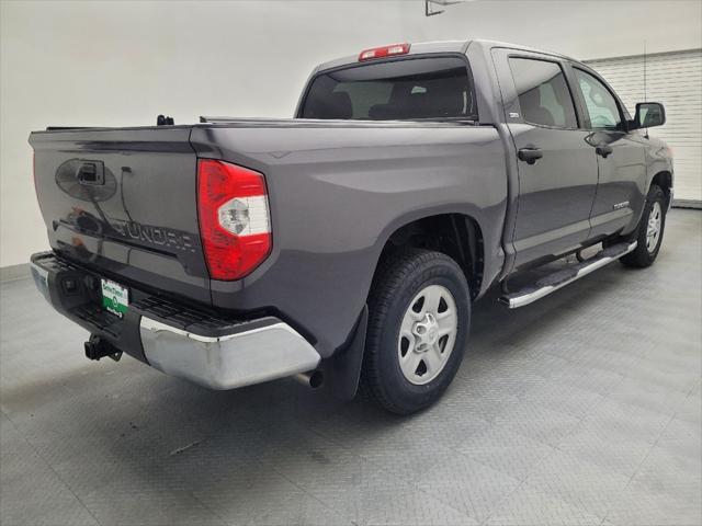 used 2016 Toyota Tundra car, priced at $30,595