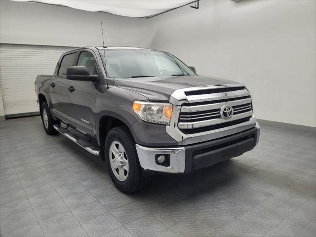 used 2016 Toyota Tundra car, priced at $30,595