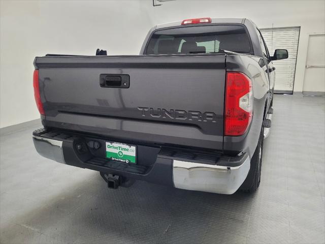 used 2016 Toyota Tundra car, priced at $30,595