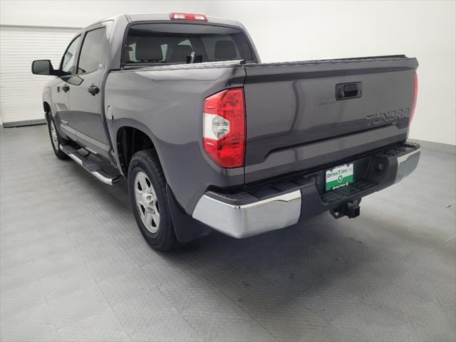 used 2016 Toyota Tundra car, priced at $30,595