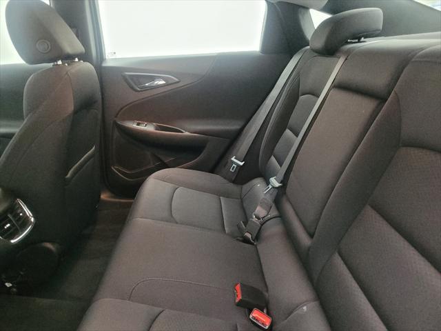 used 2022 Chevrolet Malibu car, priced at $22,395