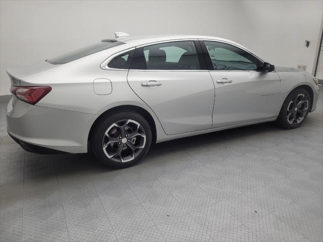 used 2022 Chevrolet Malibu car, priced at $22,395