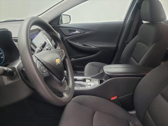 used 2022 Chevrolet Malibu car, priced at $22,395