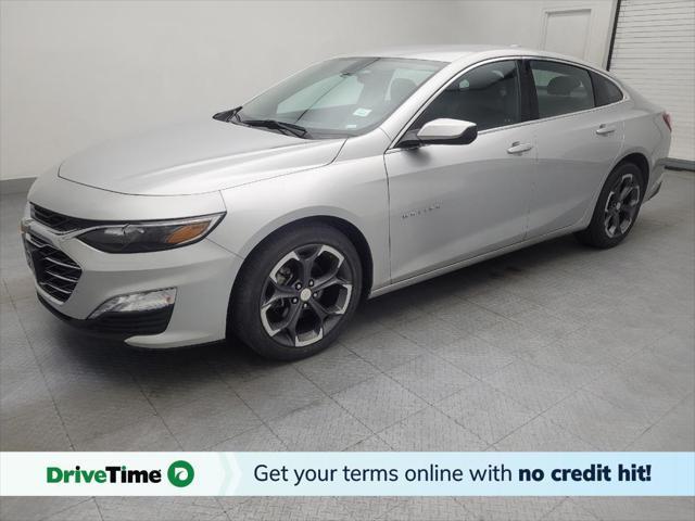 used 2022 Chevrolet Malibu car, priced at $22,395