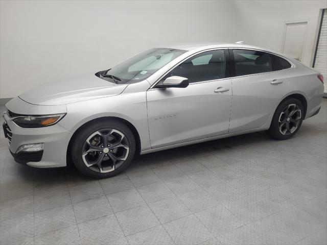 used 2022 Chevrolet Malibu car, priced at $22,395
