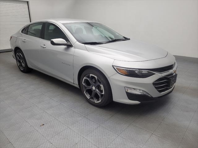used 2022 Chevrolet Malibu car, priced at $22,395