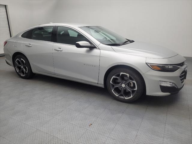 used 2022 Chevrolet Malibu car, priced at $22,395