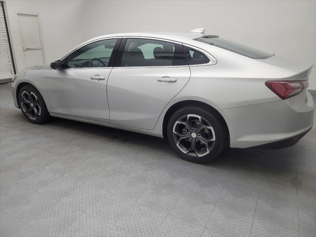 used 2022 Chevrolet Malibu car, priced at $22,395