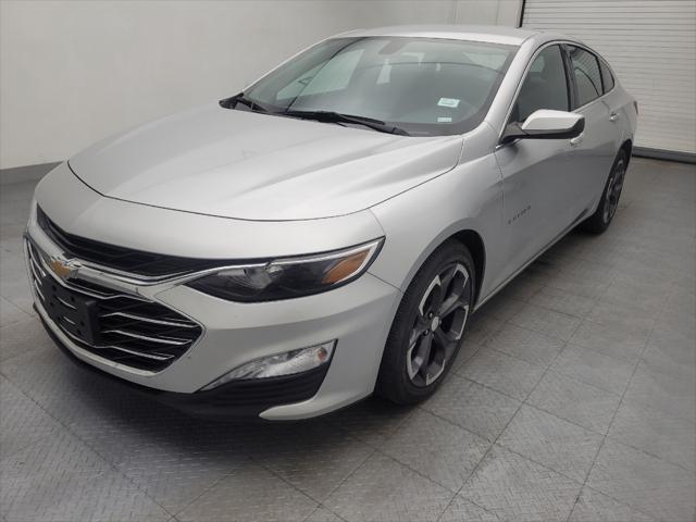 used 2022 Chevrolet Malibu car, priced at $22,395