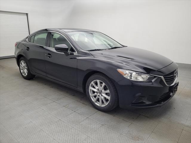 used 2017 Mazda Mazda6 car, priced at $15,395