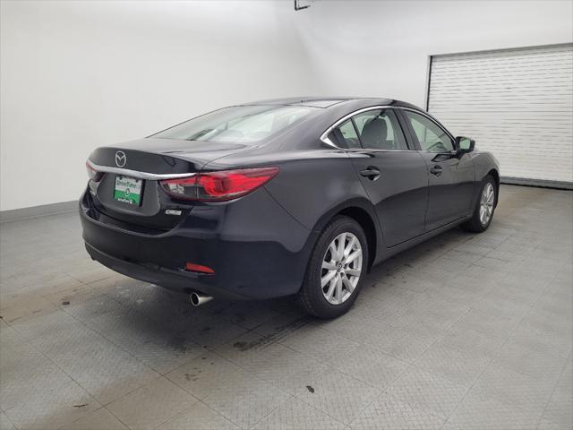 used 2017 Mazda Mazda6 car, priced at $15,395